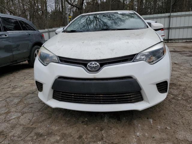 2015 TOYOTA COROLLA L - 2T1BURHE5FC386284