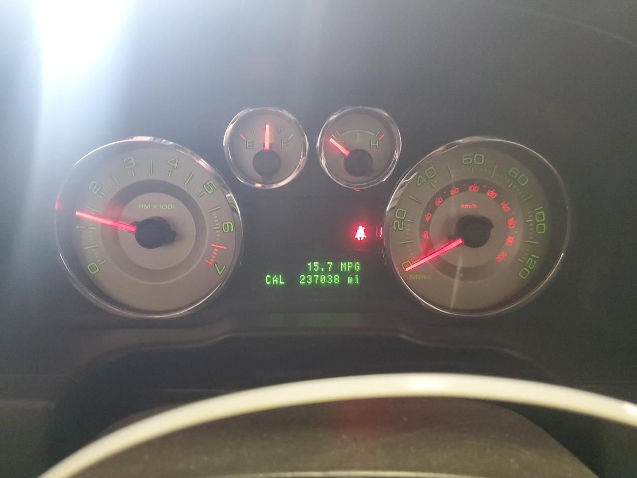 2FMDK48C58BA59066 2008 Ford Edge Sel