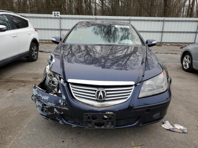 2005 Acura Rl VIN: JH4KB16555C007025 Lot: 37628884