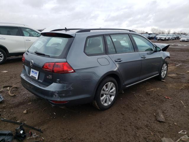 2017 VOLKSWAGEN GOLF SPORT - 3VW017AU9HM502387