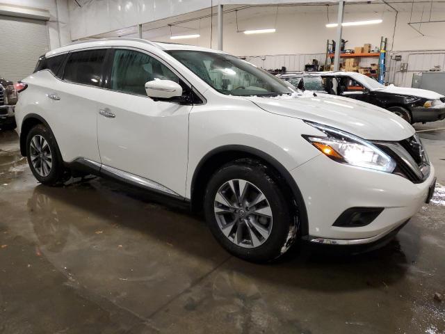 Vin: 5n1az2mh4fn245039, lot: 37680574, nissan murano s 20154