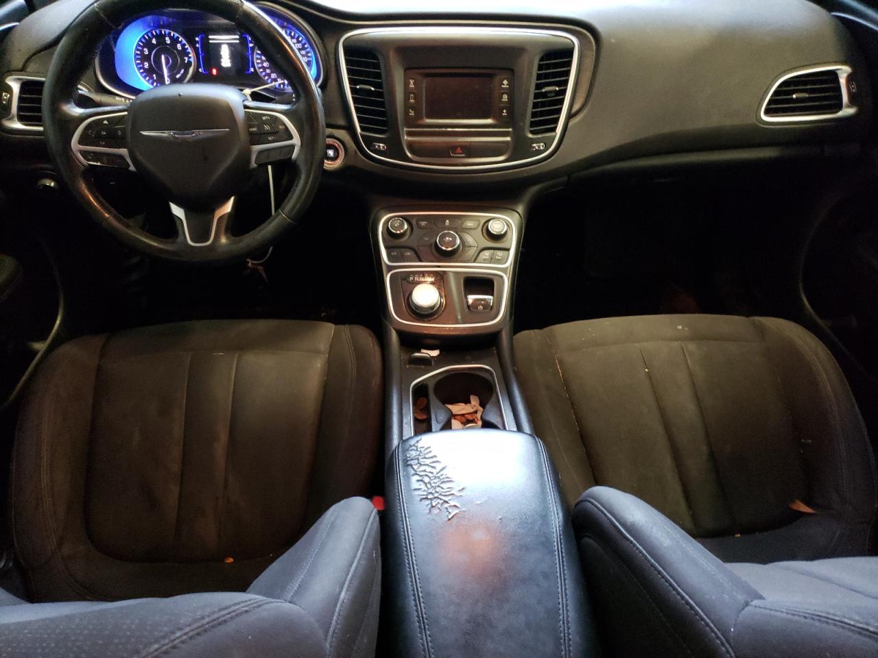 1C3CCCAB3FN594783 2015 Chrysler 200 Limited