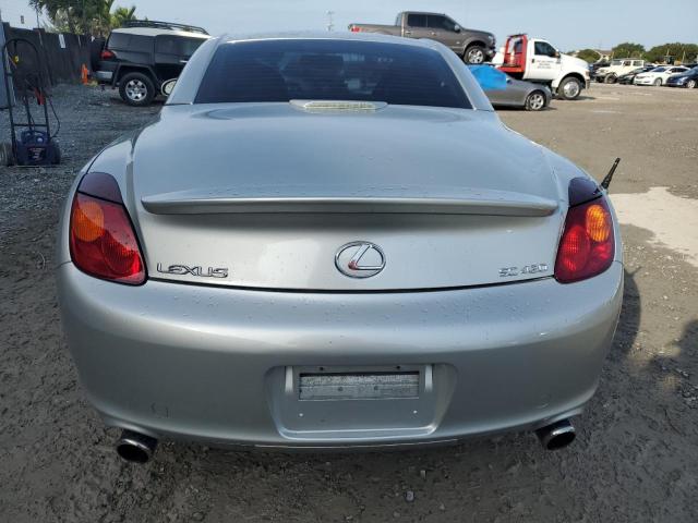 JTHFN48YX20025373 | 2002 Lexus sc 430