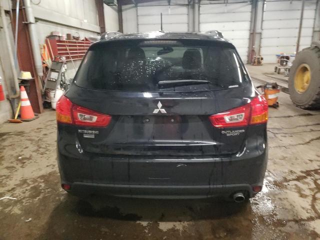 4A4AR5AU7DE018358 | 2013 Mitsubishi outlander sport le