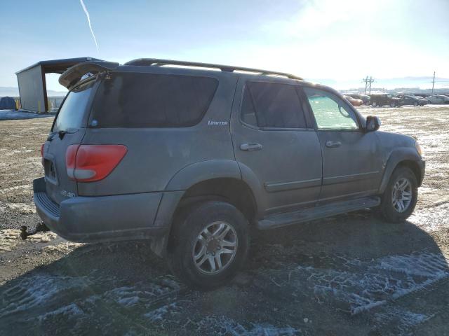 2007 Toyota Sequoia Limited VIN: 5TDBT48A07S285214 Lot: 38104324