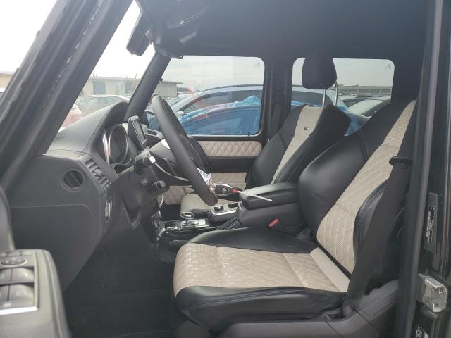 2016 MERCEDES-BENZ G 65 AMG - WDCYC7FF3GX255705