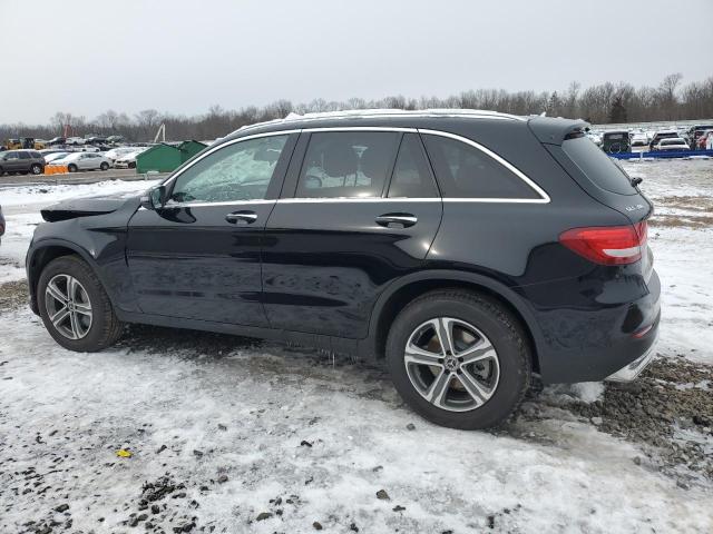 WDC0G4KB2KV170989 | 2019 MERCEDES-BENZ GLC 300 4M