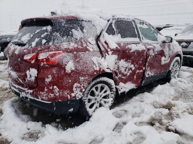 3GNAXUEV9KS658950 | 2019 CHEVROLET EQUINOX LT