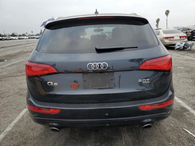 VIN WA1LFAFP2EA064509 2014 Audi Q5, Premium Plus no.6