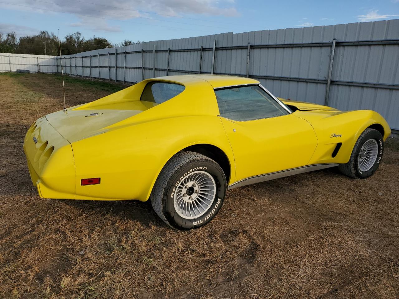 1Z37L6S413502 1976 Chevrolet Corvette