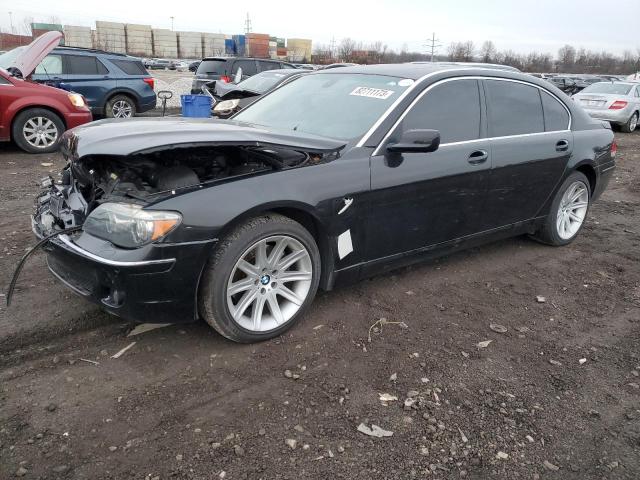 2006 BMW 7 Series 750Li