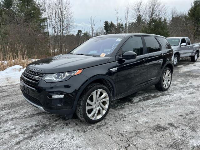 2015 Land Rover Discovery Sport Hse VIN: SALCR2BG0FH540010 Lot: 40088334