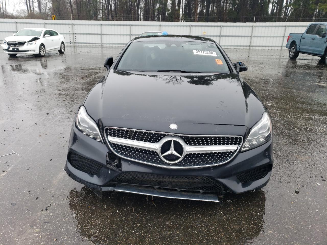 WDDLJ6HB1FA134186 2015 Mercedes-Benz Cls 400 4Matic