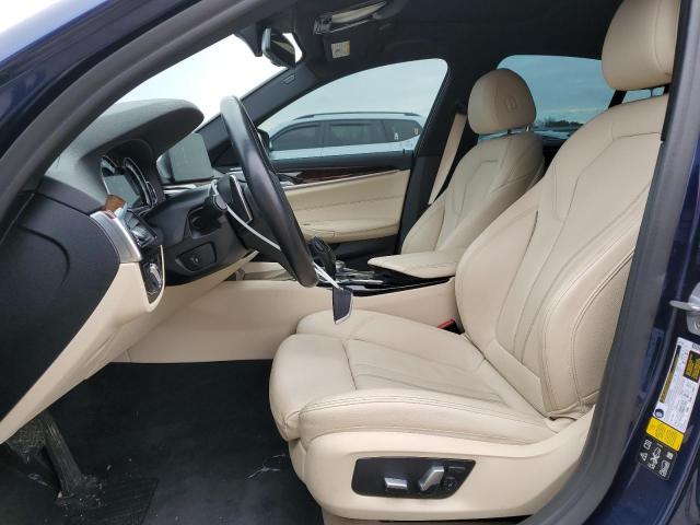 2018 BMW 530 XI - WBAJA7C53JWC74731