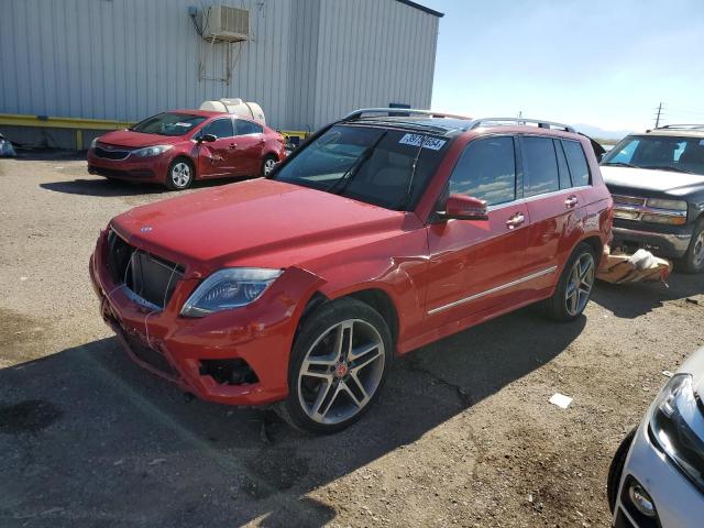 2015 MERCEDES-BENZ GLK 350 4M - WDCGG8JB1FG344231
