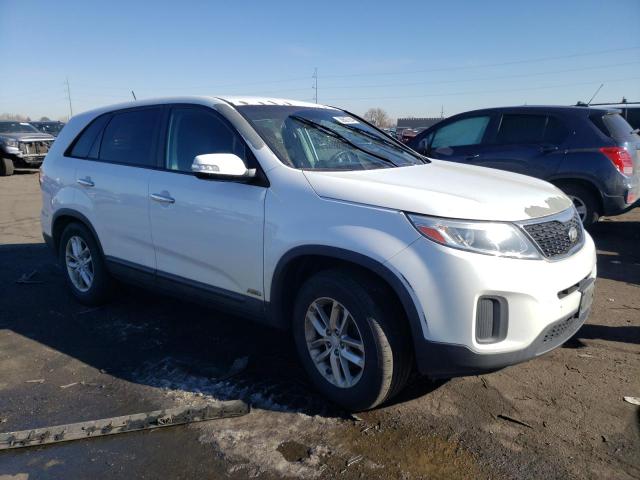 5XYKTCA69EG488144 | 2014 KIA SORENTO LX