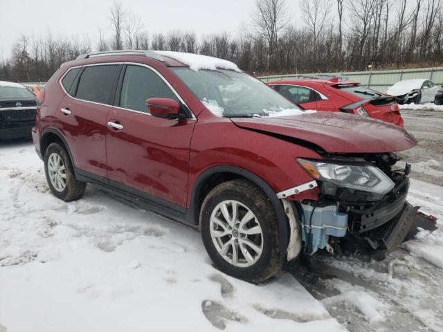 5N1AT2MV1KC766846 | 2019 NISSAN ROGUE S