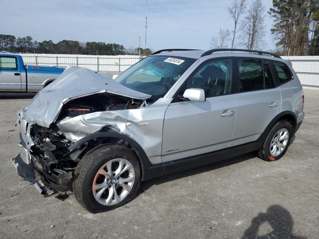 2009 BMW X3 xDrive30i