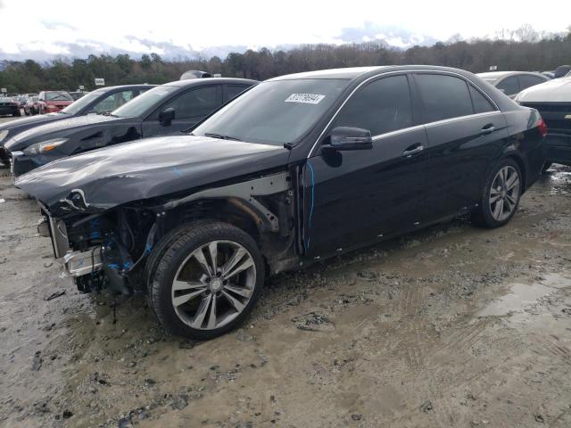 2015 Mercedes-Benz E-Class E 350