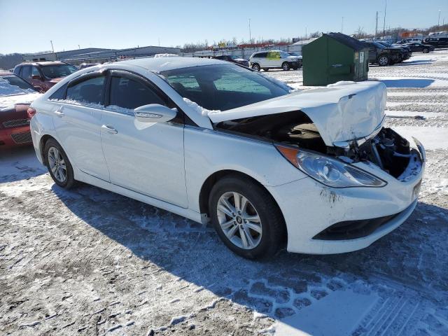 5NPEB4AC6EH925893 | 2014 Hyundai sonata gls