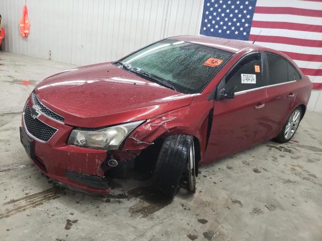 2011 Chevrolet Cruze LTZ