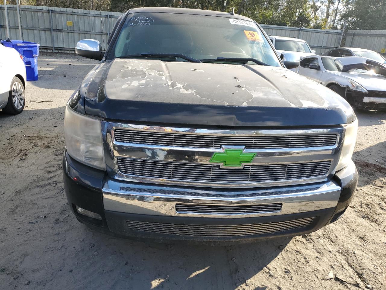 1GCSCSE09AZ253643 2010 Chevrolet Silverado C1500 Lt
