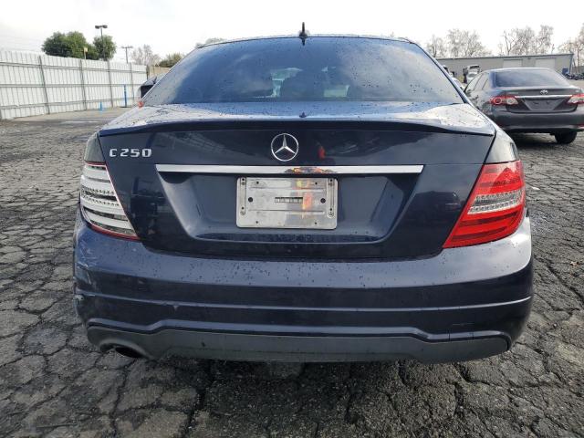 VIN WDDGF4HB0DA852073 2013 Mercedes-Benz C-Class, 250 no.6