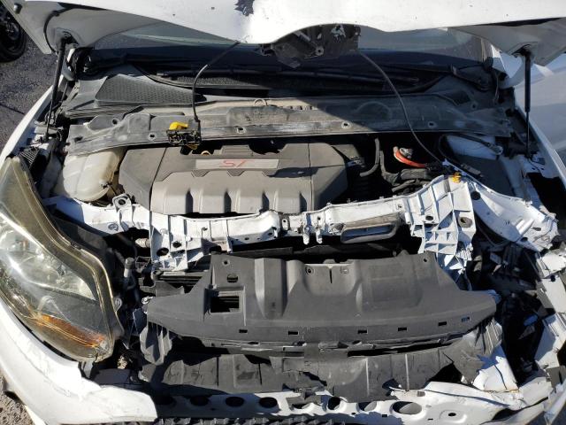 Image 11 of 2014 Ford Focus salvage vehicle - Lot #38774814 at Copart