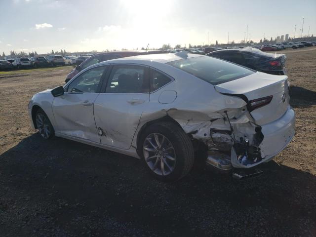 Lot #2443510758 2023 ACURA TLX salvage car