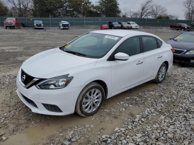 3N1AB7AP9KY374461 | 2019 NISSAN SENTRA S