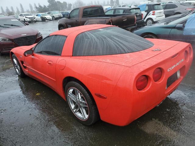 2002 Chevrolet Corvette VIN: 1G1YY22G925105622 Lot: 40090154