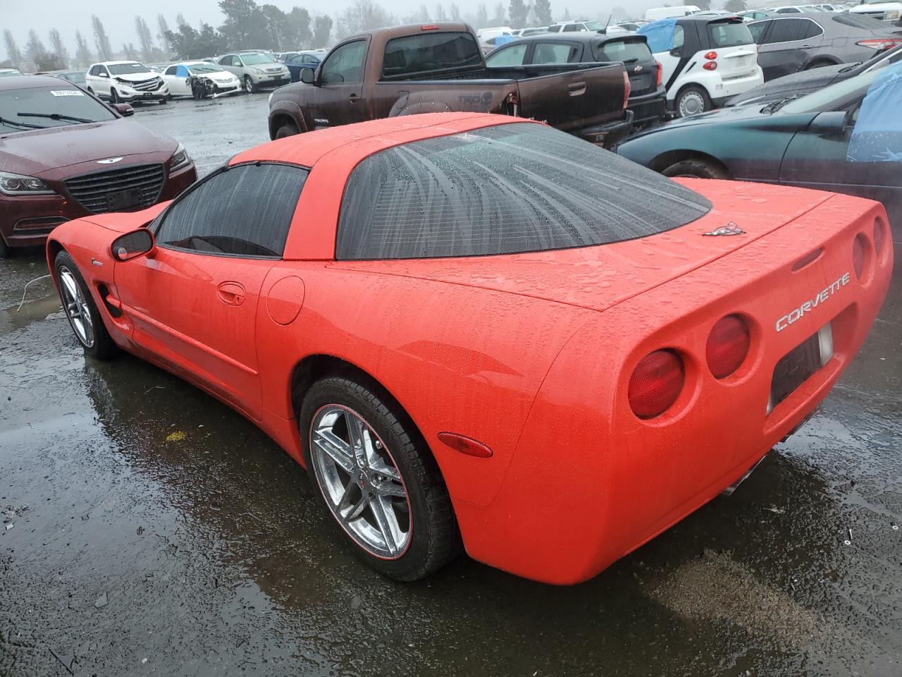 1G1YY22G925105622 2002 Chevrolet Corvette