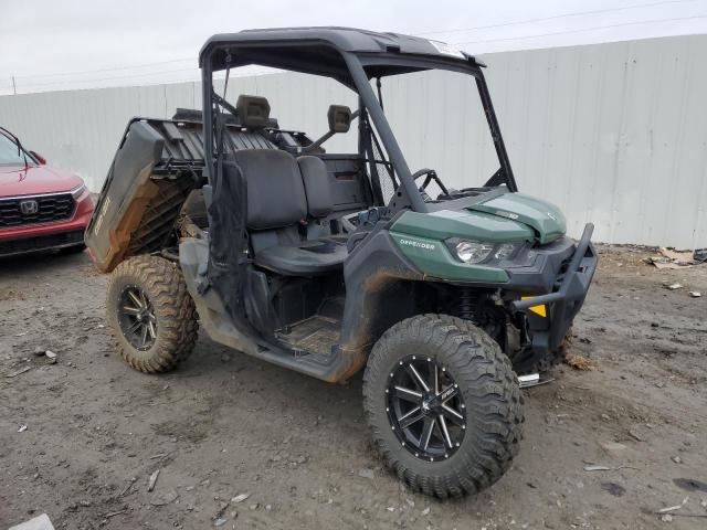 2022 CAN-AM DEFENDER H - 3JBUGAX49NK000321