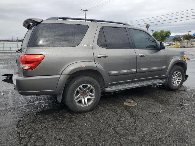 2007 Toyota Sequoia Limited VIN: 5TDZT38A67S295366 Lot: 39587894