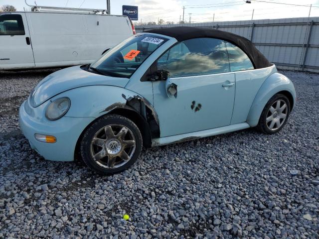 2003 Volkswagen New Beetle GLS