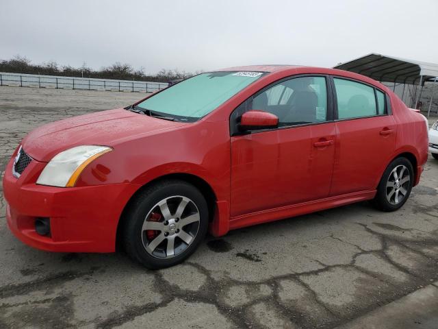 2012 Nissan Sentra 2.0