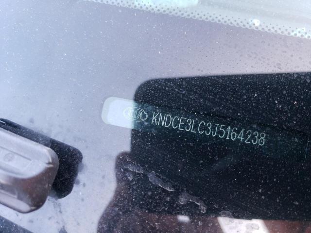 2018 KIA NIRO TOURI - KNDCE3LC3J5164238