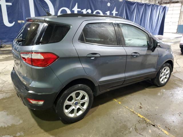 MAJ3S2GE1KC299509 | 2019 FORD ECOSPORT S