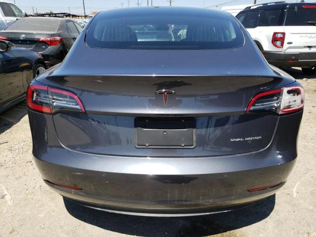 5YJ3E1EB6JF185608 | 2018 Tesla model 3