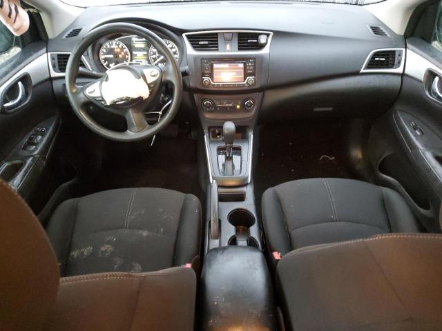 2018 Nissan Sentra S VIN: 3N1AB7APXJY241366 Lot: 39775604