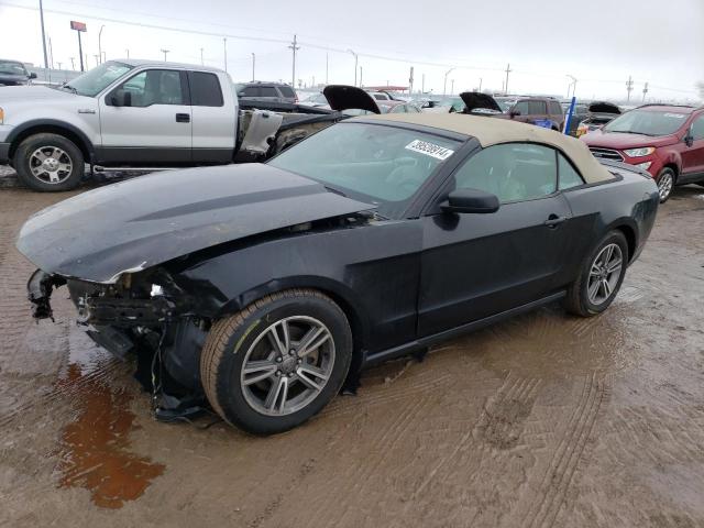 2011 Ford Mustang 