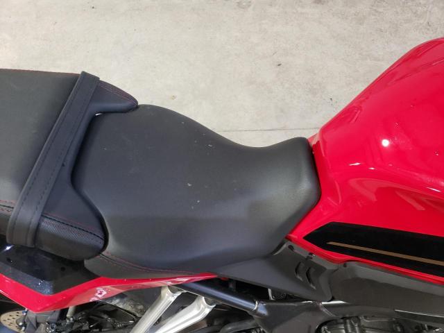 2023 HONDA CBR650 RA MLHRH0159P5400224