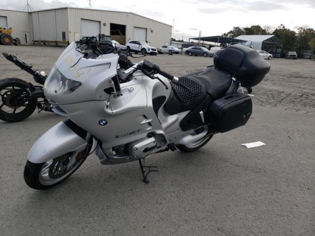 2004 BMW R1150 RT - WB10499A94ZE92761