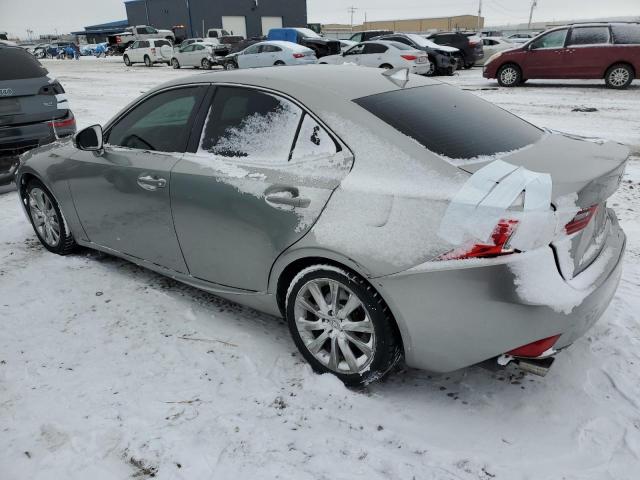 2016 LEXUS IS - JTHBA1D29G5031363