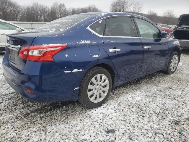 3N1AB7AP1HY225809 | 2017 NISSAN SENTRA S