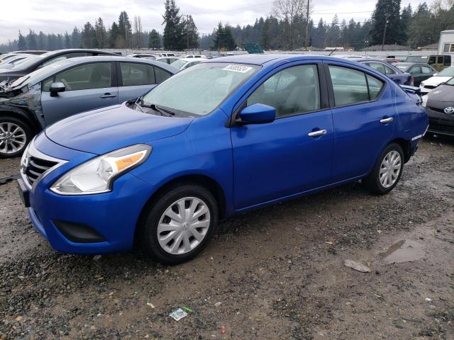 2015 NISSAN VERSA S 3N1CN7AP6FL816888
