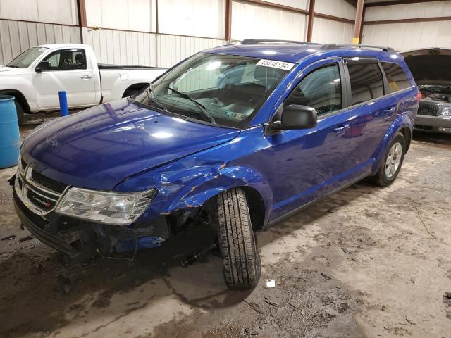 2012 Dodge Journey SE