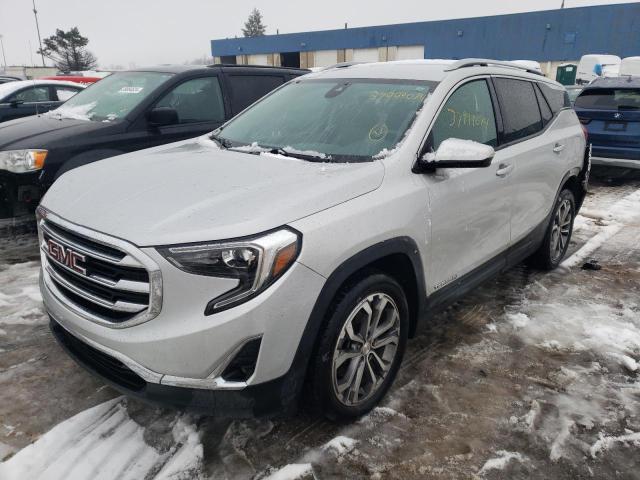 3GKALVEX3KL138656 | 2019 GMC TERRAIN SL