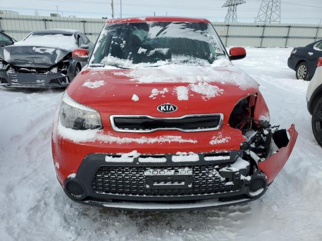 KNDJP3A54F7756443 | 2015 KIA SOUL +