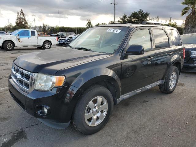 2012 Ford Escape Limited